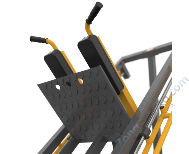 Жим ногами / Гакк-машина StoneRise DLP01