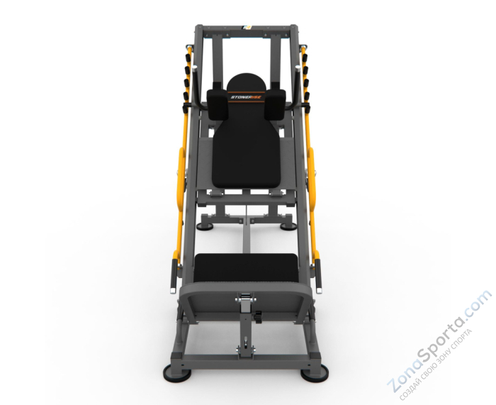 Гакк-машина / жим ногами StoneRise DLP05