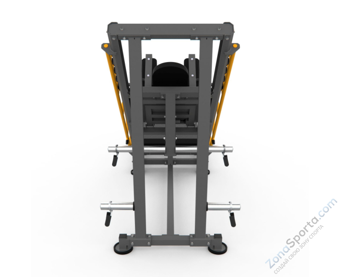 Гакк-машина / жим ногами StoneRise DLP05