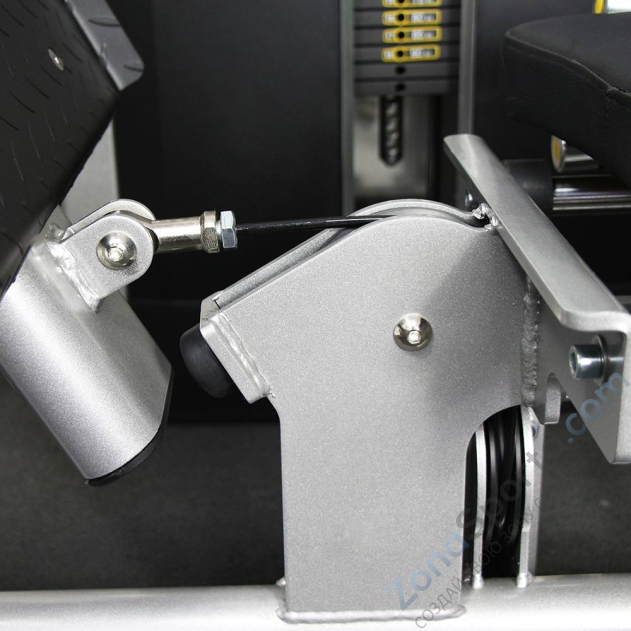 Жим ногами/голень сидя Protrain 61A28-120