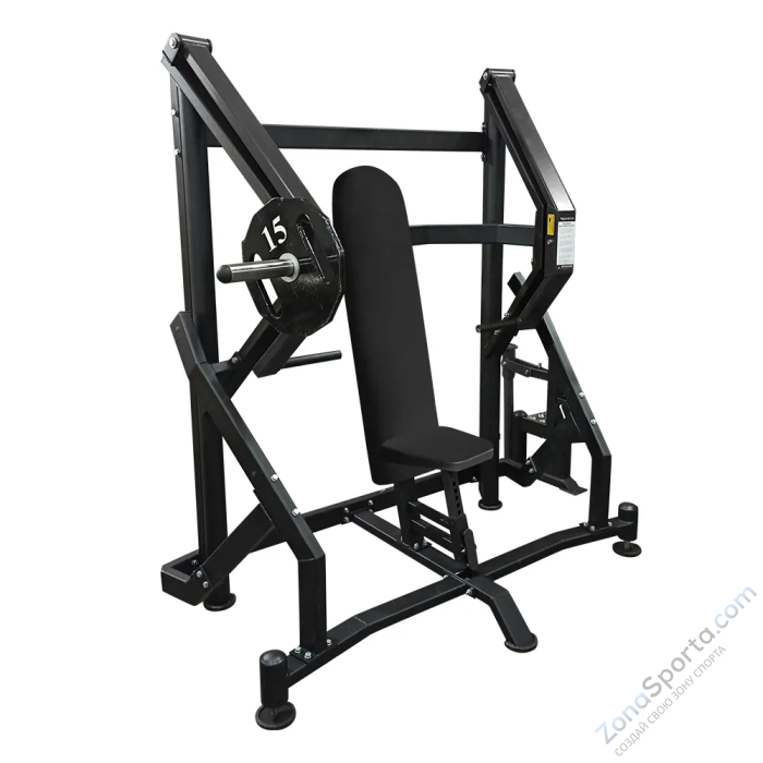 Жим от груди Bronze Gym Partner BGR-814