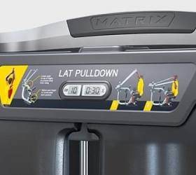 Жим от груди Matrix Ultra G7-S13-02