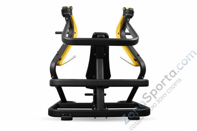 Жим от груди широким хватом Bronze Gym PL-1708