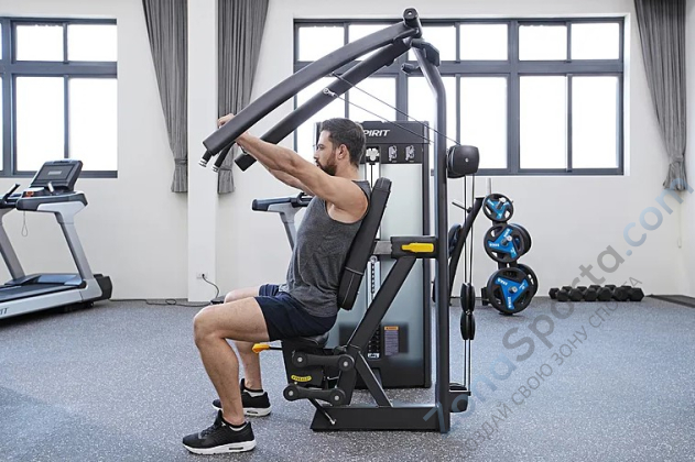 Жим от груди Spirit SP-4301