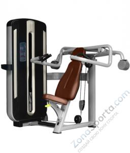 Жим от плеч Bronze Gym MNM-003