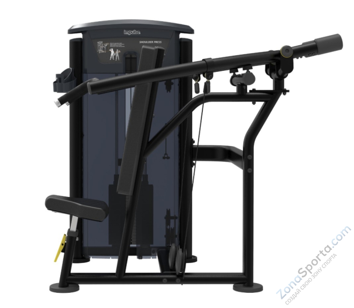 Жим от плеч Impulse IT9512