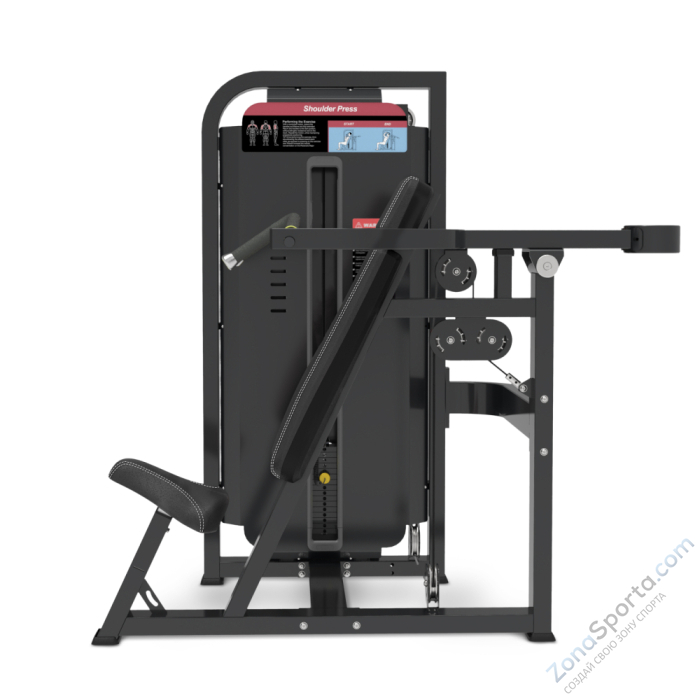 Жим от плеч Unix Fit 80 Pro UC-6726 Жим от плеч Unix Fit 80 Pro UC-6726